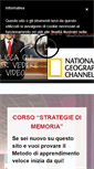 Mobile Screenshot of metodogolfera.com